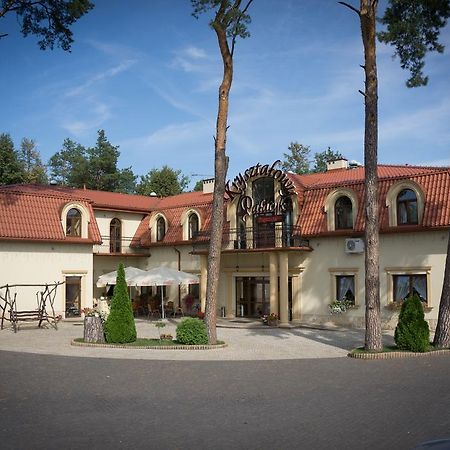 Krysztalowy Palacyk Kozienice Dış mekan fotoğraf