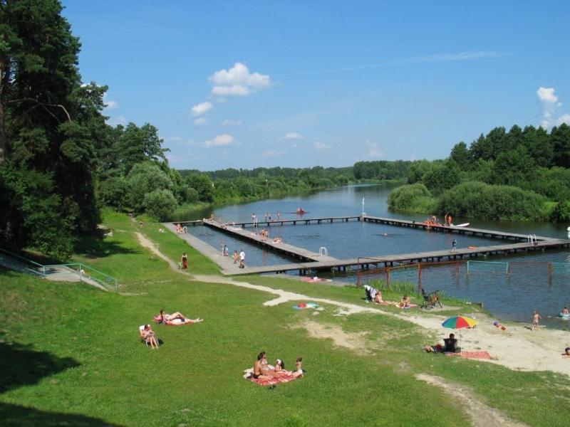 Krysztalowy Palacyk Kozienice Dış mekan fotoğraf
