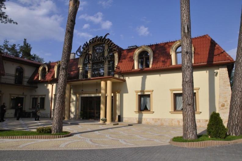 Krysztalowy Palacyk Kozienice Dış mekan fotoğraf